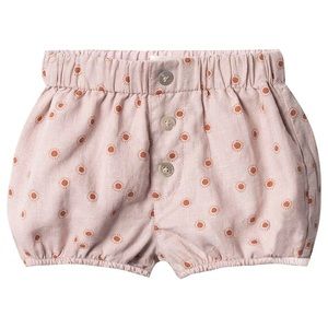 Lot of 2 Rylee + Cru baby girl shorts 18-24M